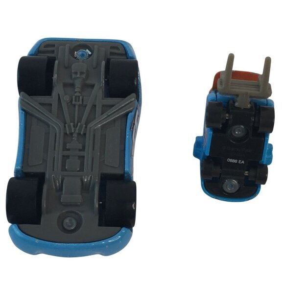 Disney Pixar Cars Diecast Dinoco Lot #86/43/95/Pitty/Lightning Storm Figures - Picture 9 of 13